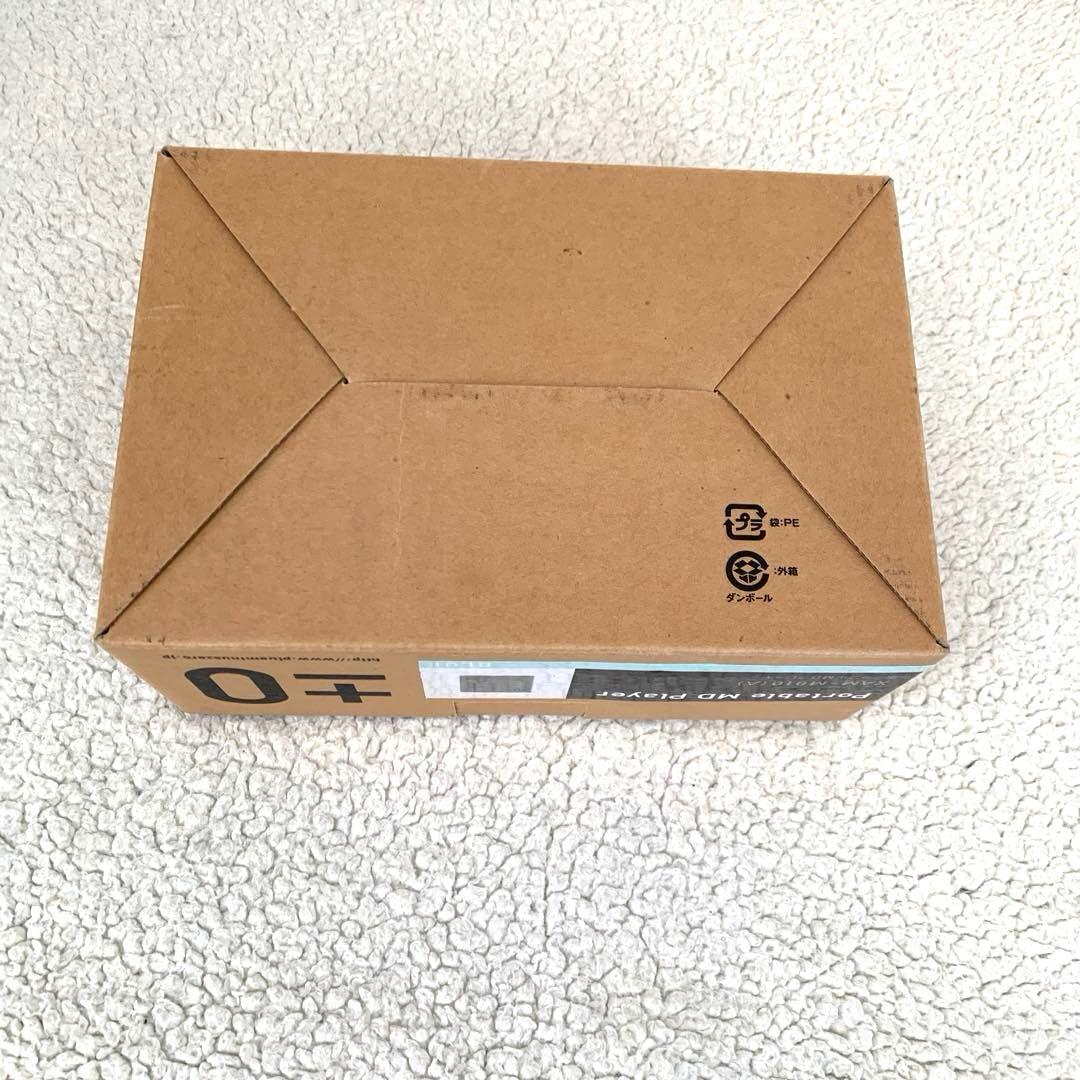 【超希少品】SHARP タカラ　±0ポータブルMDプレーヤー　XAM- M010