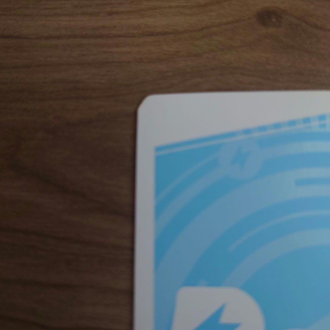 【少折有】Reバース スターライト・キッド　箔押しサイン入りカード