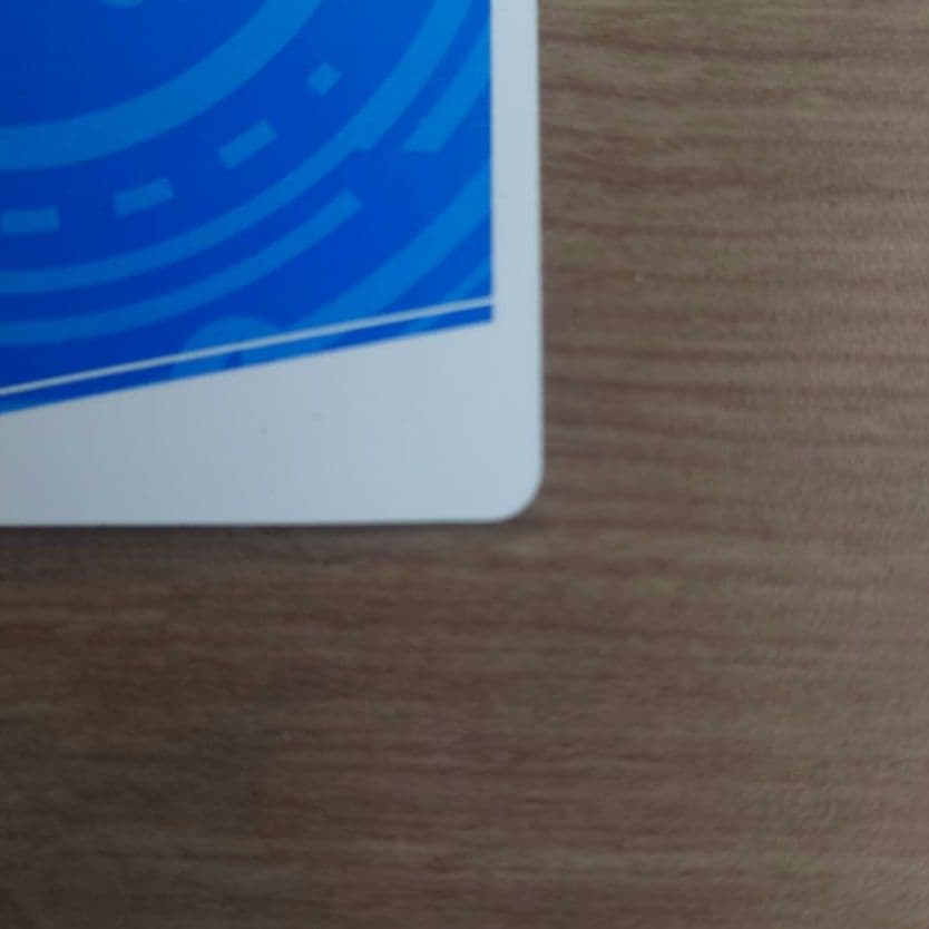 【少折有】Reバース スターライト・キッド　箔押しサイン入りカード