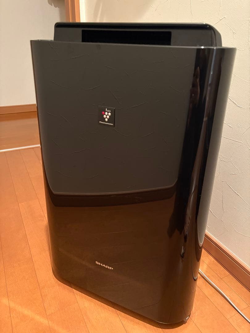 シャープ 置き型加湿空気清浄機HC-1600