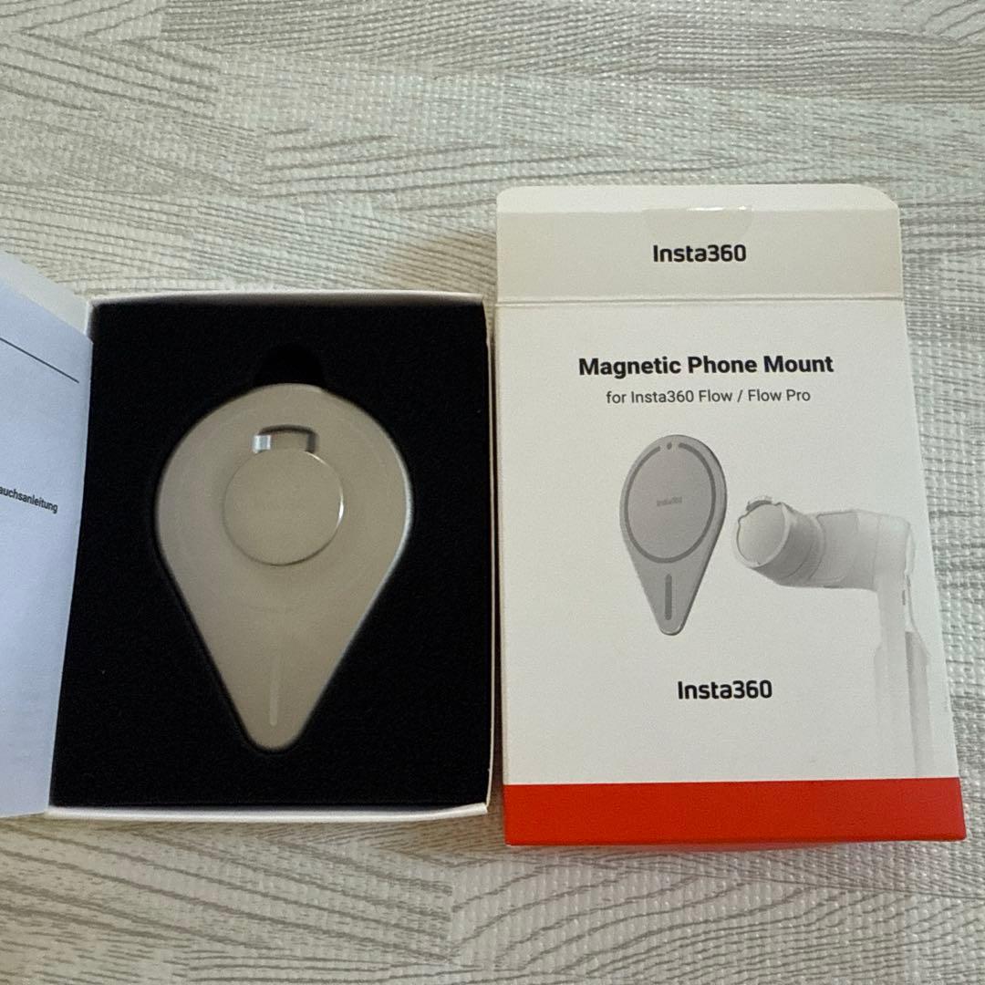 Insta360 Flow 2 Pro スタビライザー　flow2pro オマケ