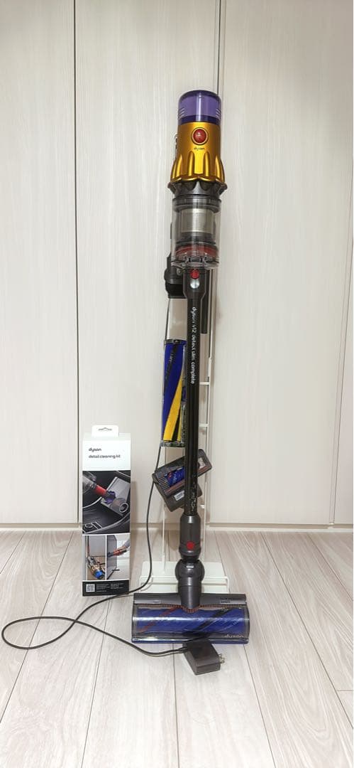 彦*）様 Dyson V12 Detect Slim Complete コードレ