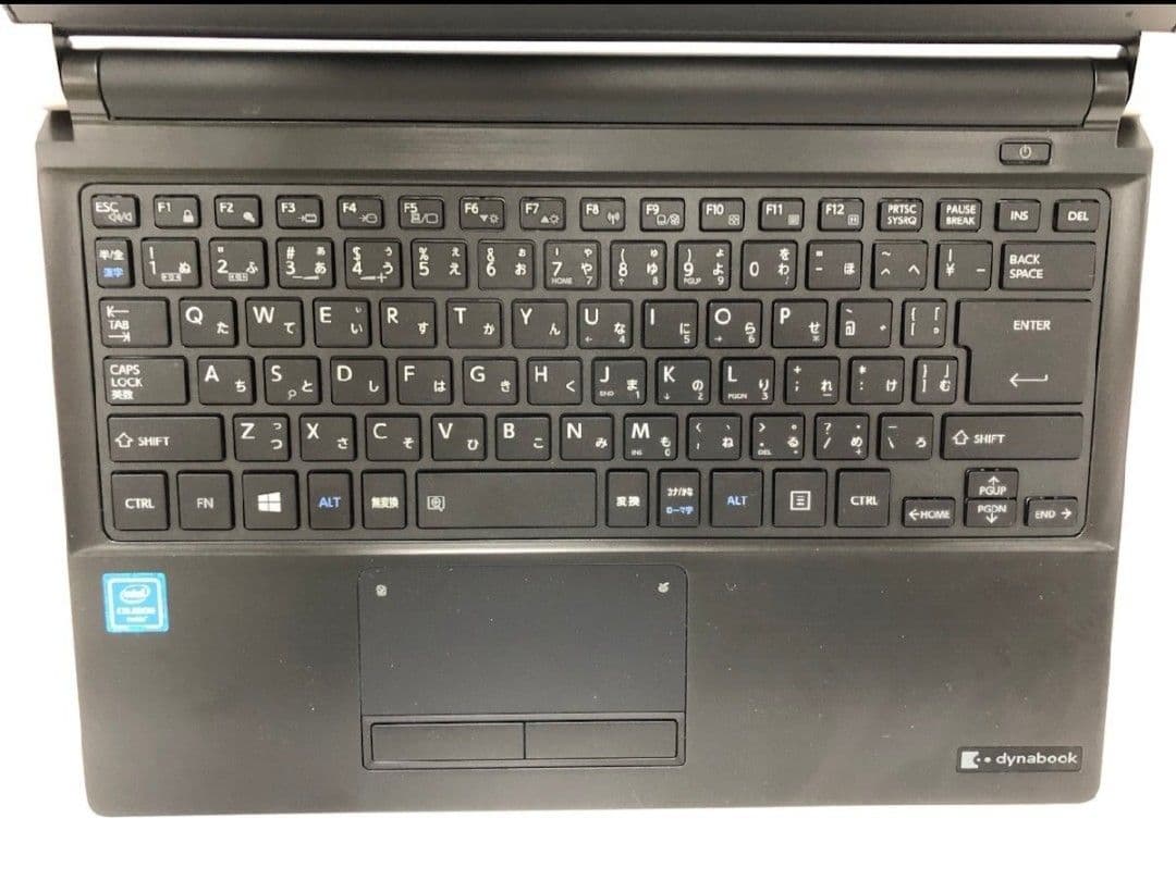 Toshiba dynabook RX33/FB 内蔵ストレージ取り外