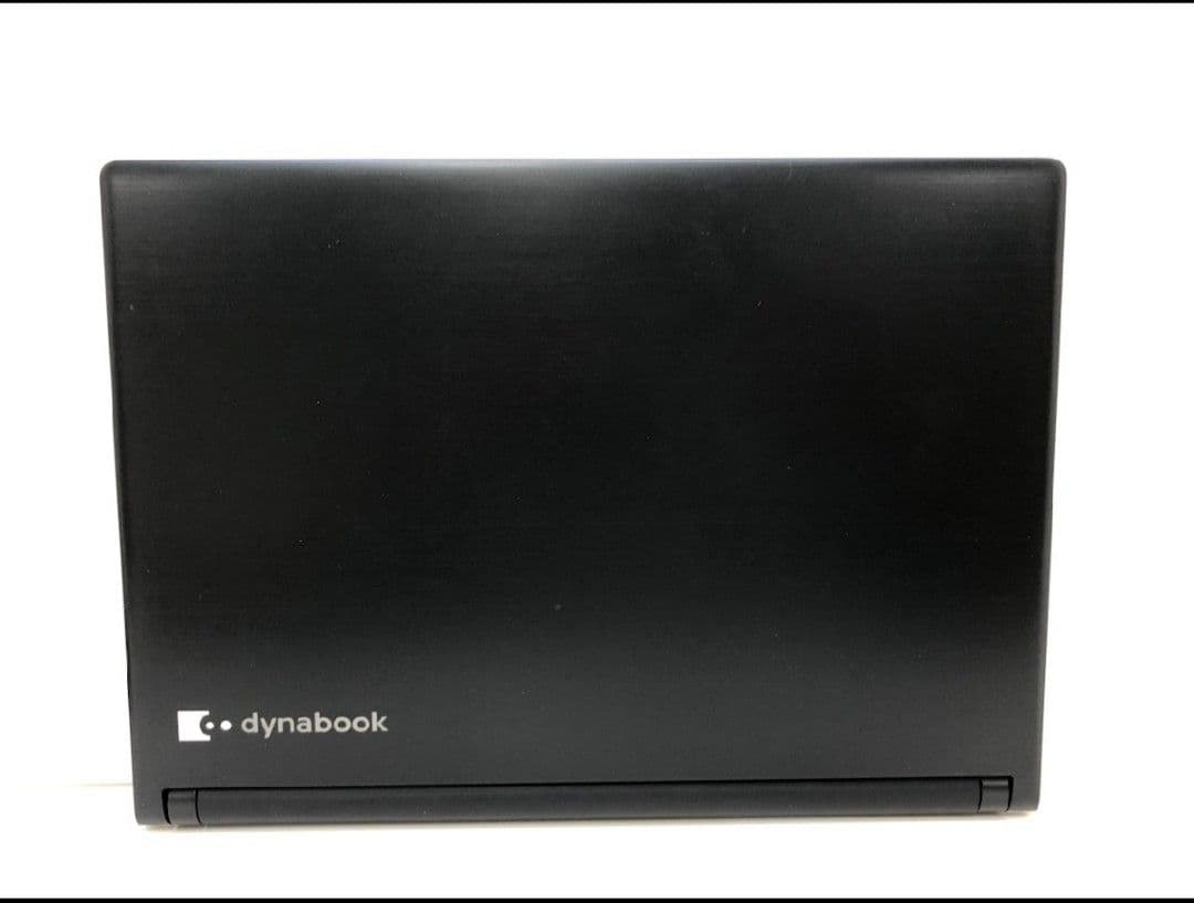Toshiba dynabook RX33/FB 内蔵ストレージ取り外