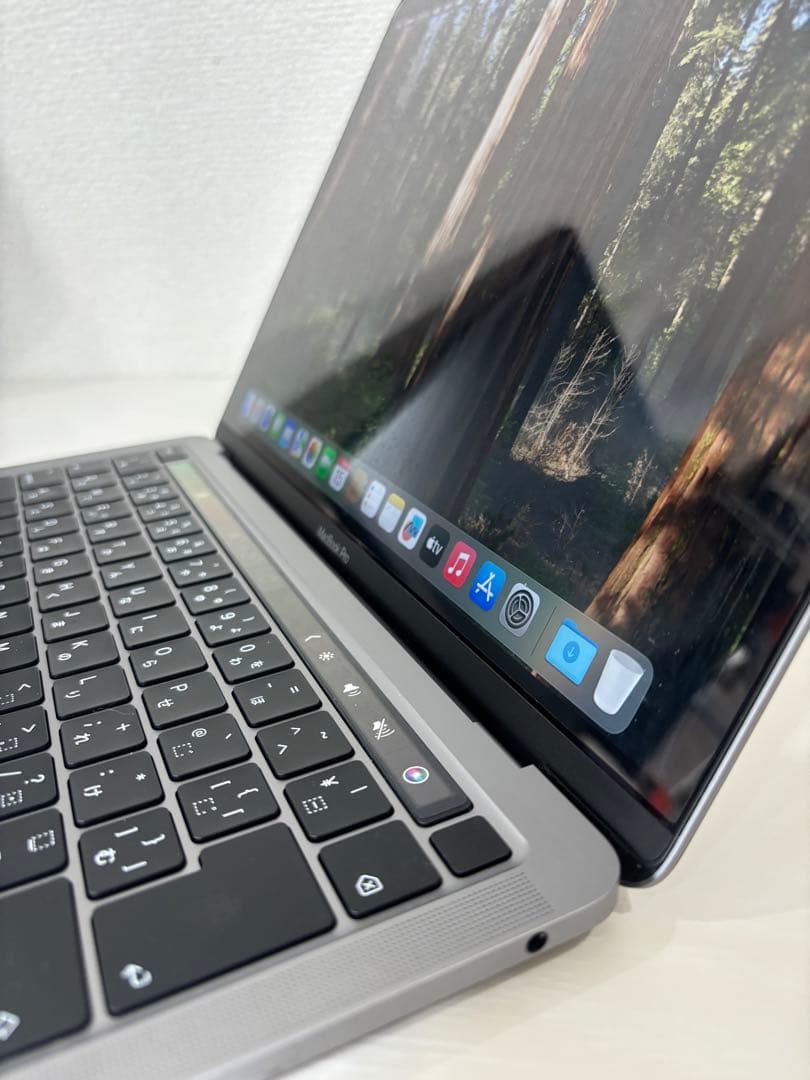 MacBook Pro 13inch (チップApple M1/メモリ8GB)