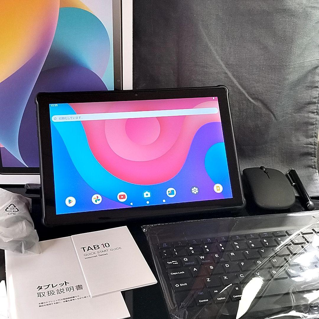 【美品】TAB10 Max Androidタブレット