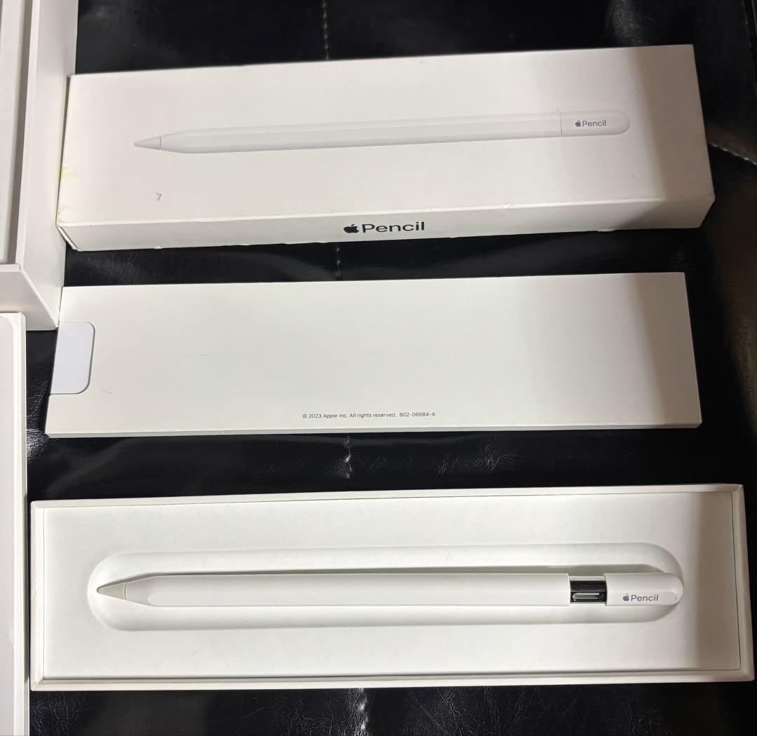 第6世代 256GB iPad mini＋Appl Pencil USB-C