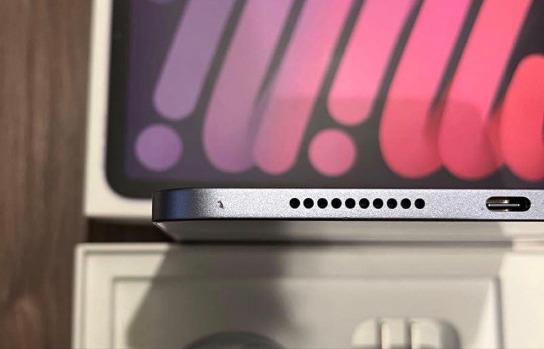 第6世代 256GB iPad mini＋Appl Pencil USB-C