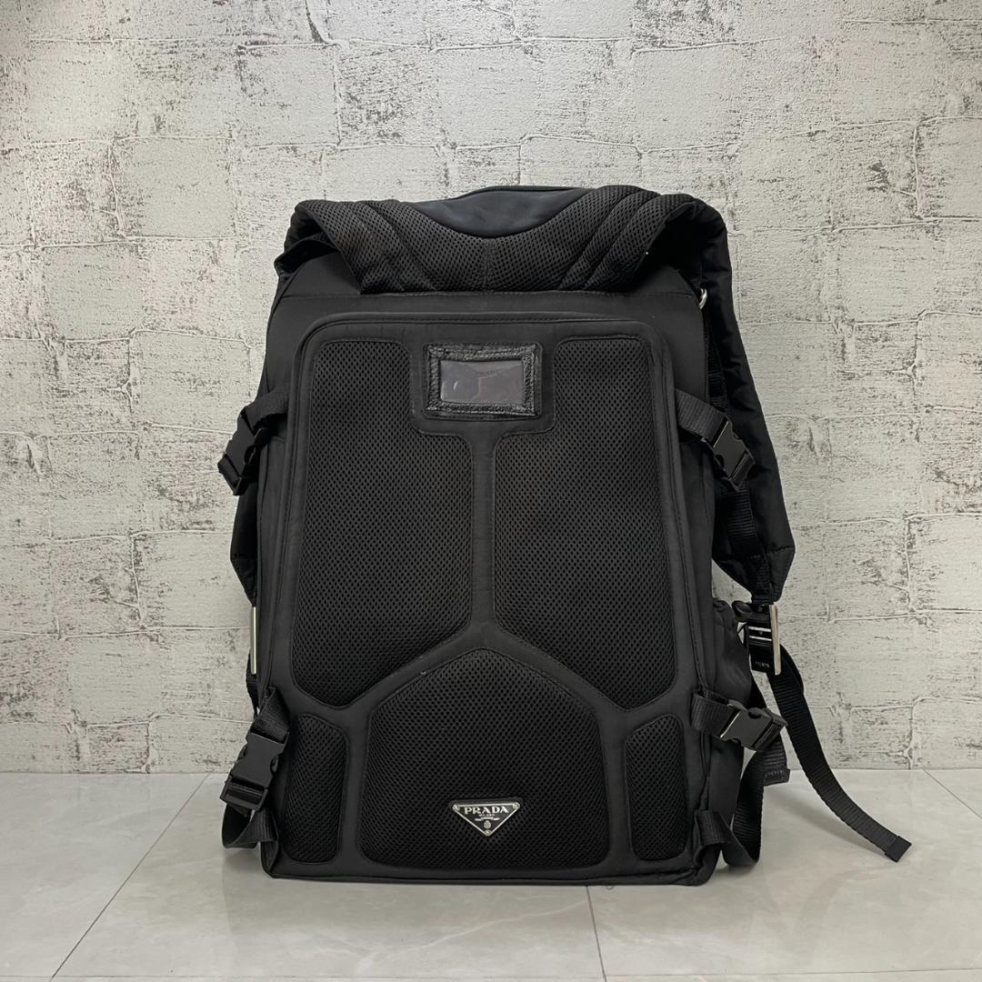 PRADA リュック プラダ バックパック VZ0055 マウンテン ブラック