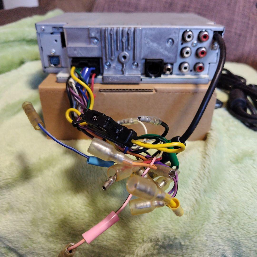 ALPINE アルパイン iDA-X100 デジタルメディアヘッドユニット