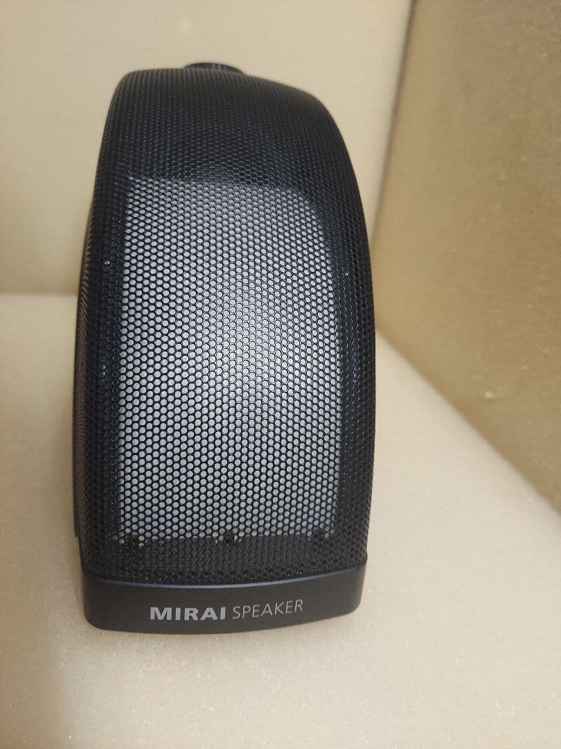 美品　MIRAI SPEAKER  SF-MIRAIS5