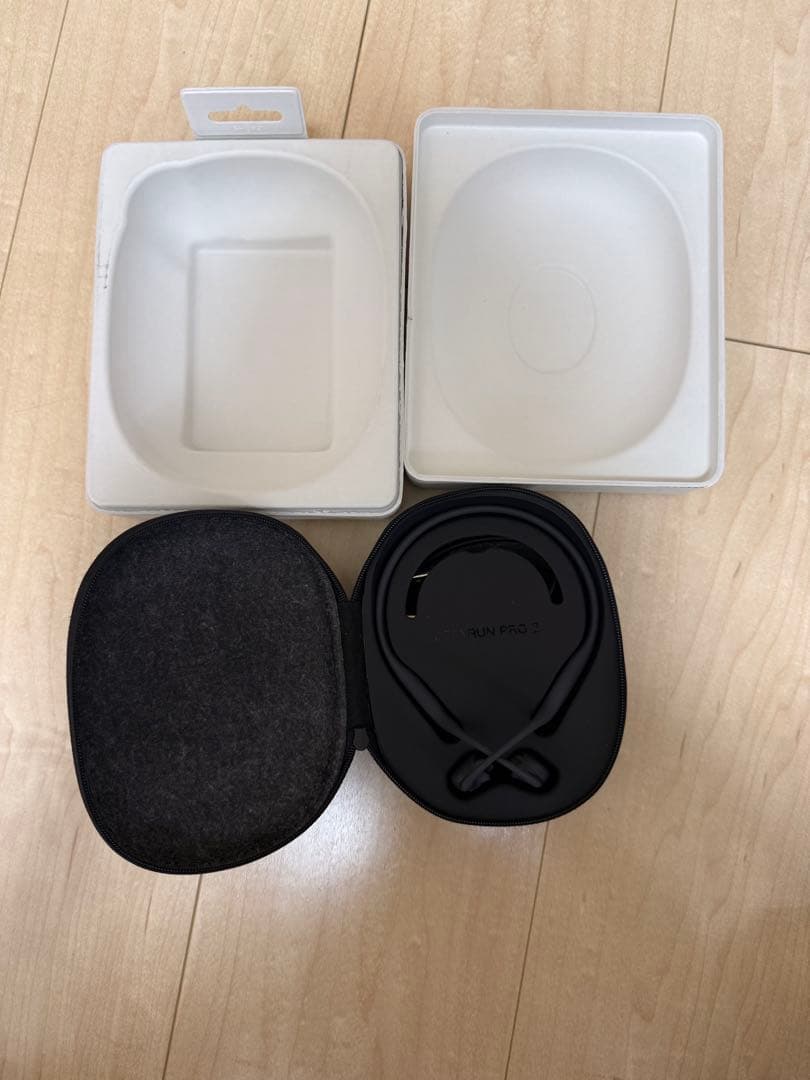 イヤホン SHOKZ openrun pro2