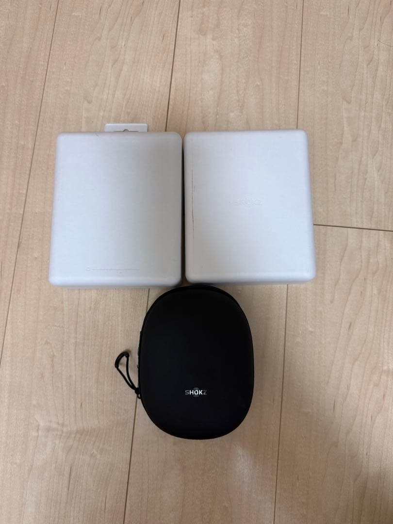 イヤホン SHOKZ openrun pro2