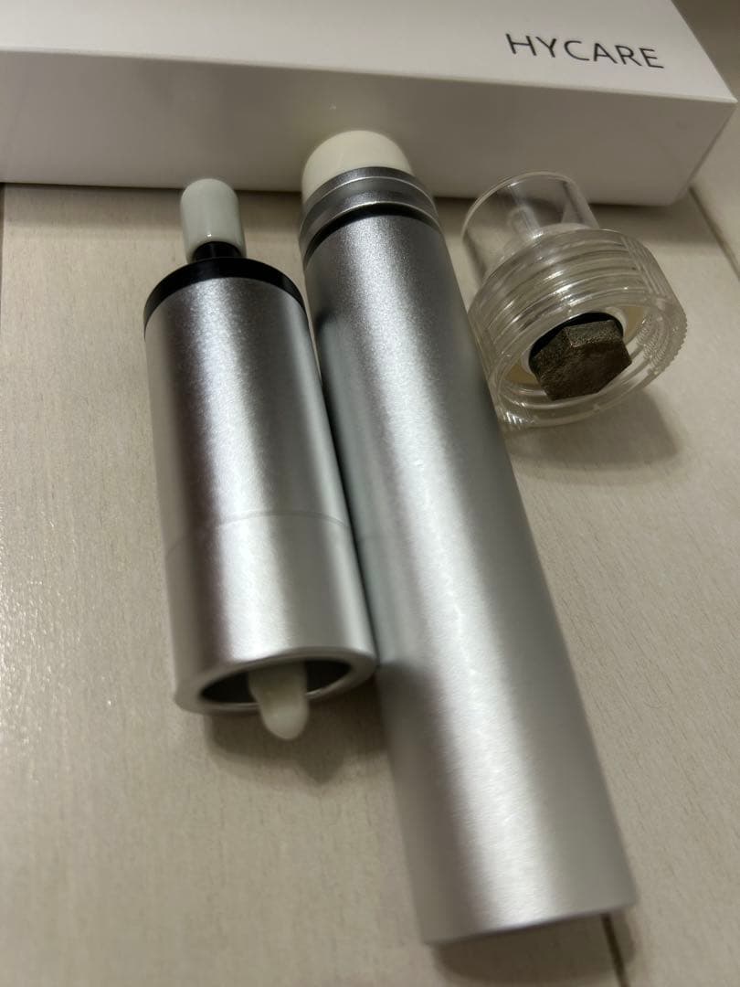 ハイケアジャパン純水素吸入機　水素水生成器　携帯用