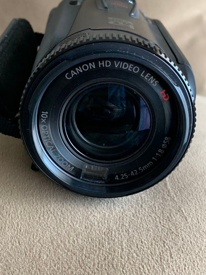 Canon HD CMOS PRO ビデオカメラ本体.