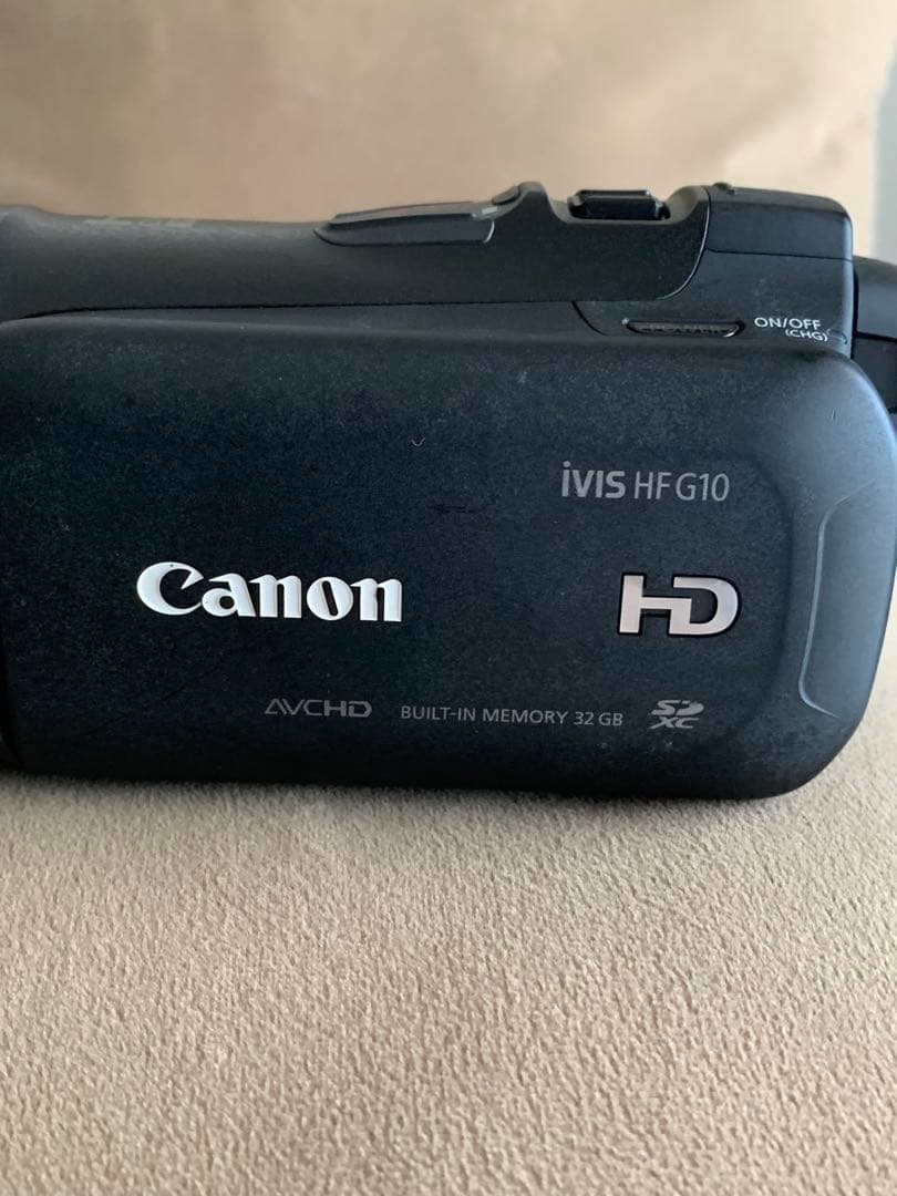 Canon HD CMOS PRO ビデオカメラ本体.