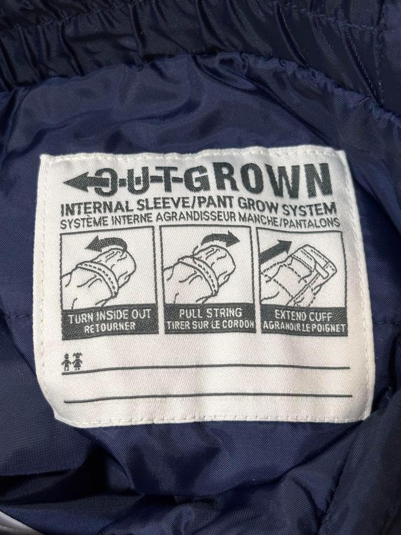 コロンビア　100 3t スキーウェア　子供　columbia 上下　キッズ