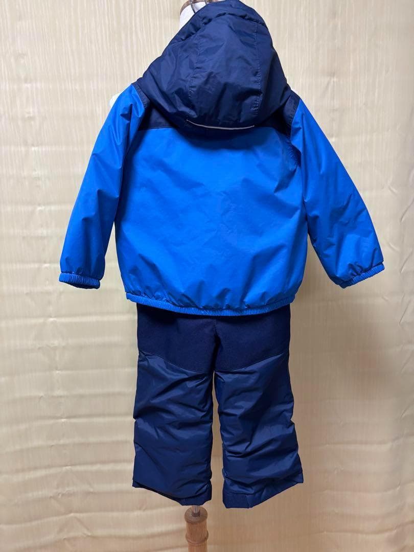 コロンビア　100 3t スキーウェア　子供　columbia 上下　キッズ