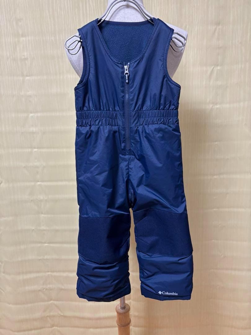 コロンビア　100 3t スキーウェア　子供　columbia 上下　キッズ