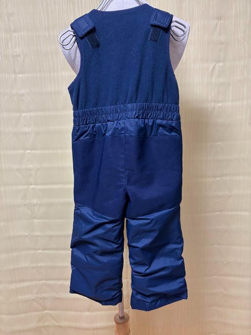 コロンビア　100 3t スキーウェア　子供　columbia 上下　キッズ