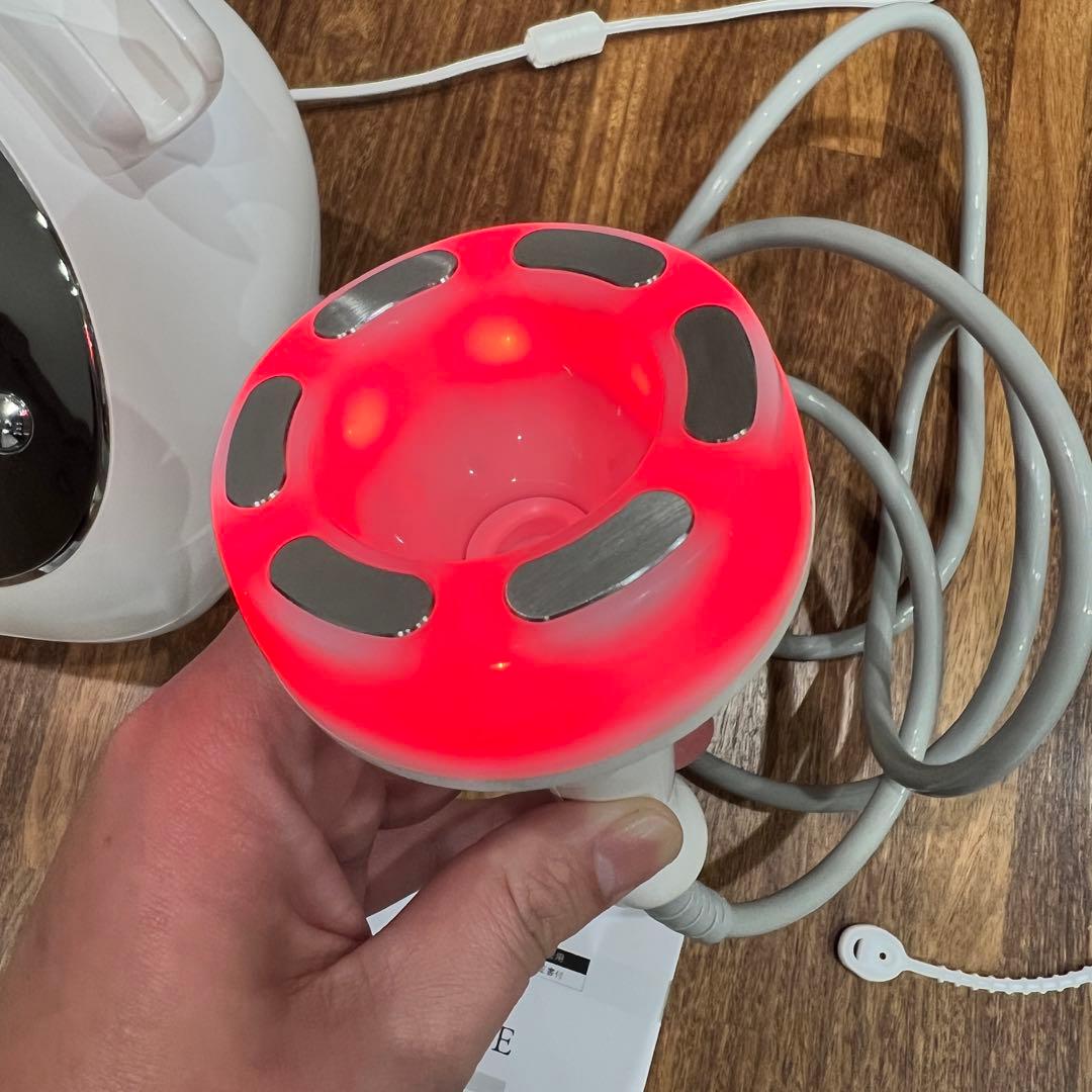 【限定一台】CELLTUNE 美容機器 HEAT VAC機能付き