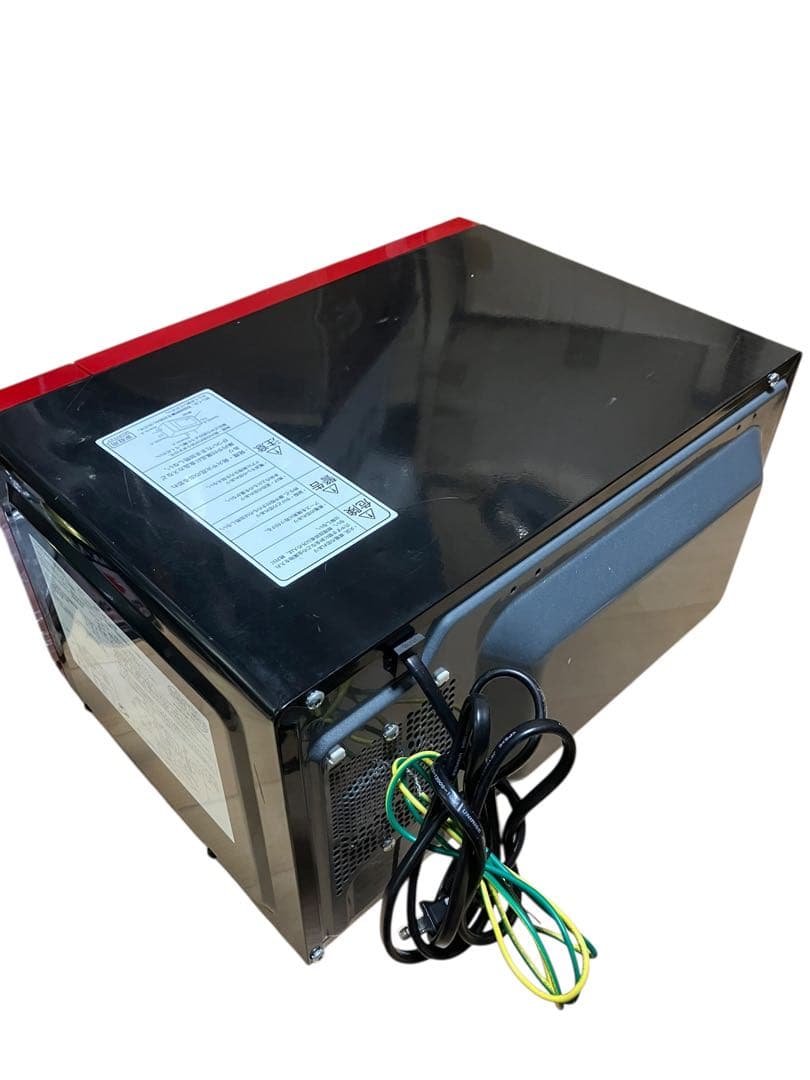 KOIZUMI オーブンレンジ　KRD-1850/R 17年製　保証付き