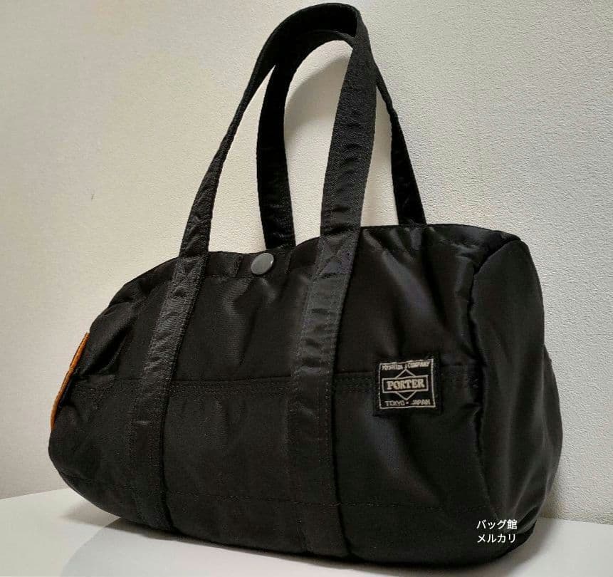 PORTER　ポーター　タンカー　ダッフルバッグs　ボストン　ほぼ未使用　レア