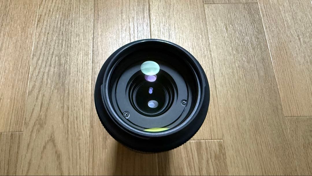 レンズ(ズーム) TAMRON 50-400mm F4.5-6.3 Di III VC VXD