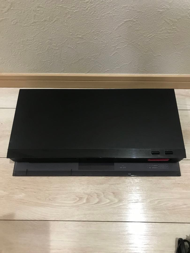 Panasonic DMR-2X302 3TB ブルーレイレコーダー2024年製