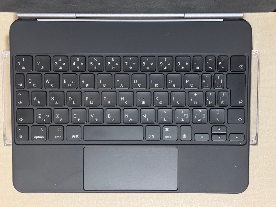 iPadPro 11インチ Magic keyboard JIS 本体のみ