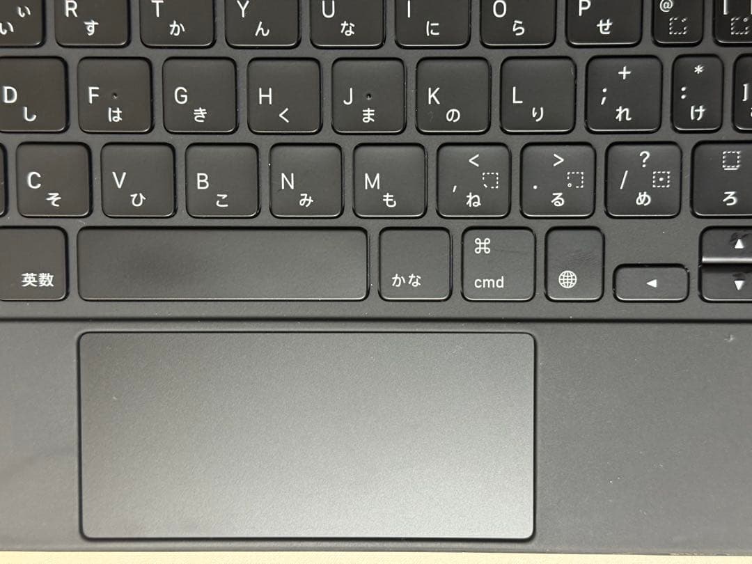 iPadPro 11インチ Magic keyboard JIS 本体のみ