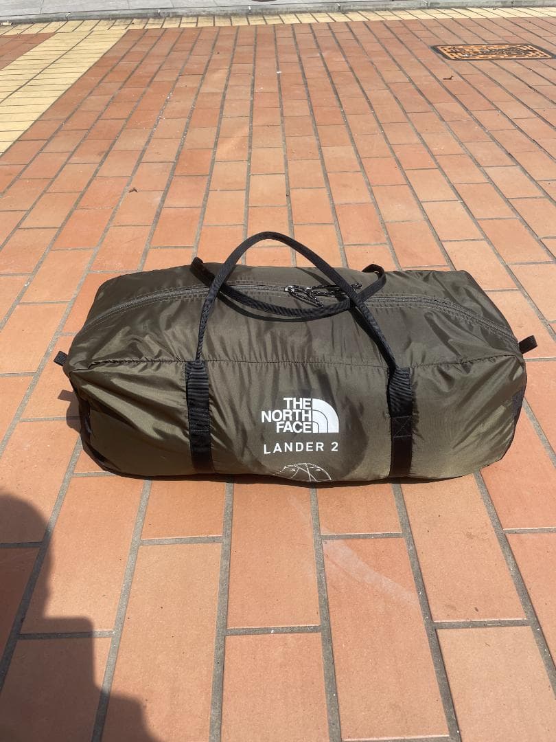 ノースフェイスランダー2　The North Face Lander 2