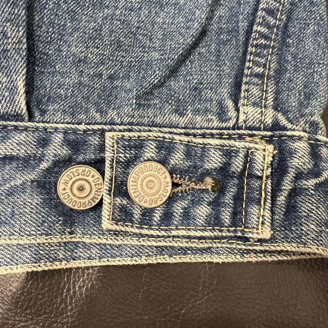 ⭐️orSlow⭐️2ndタイプ デニムジャケット オアスロウ レディース Sサイズ