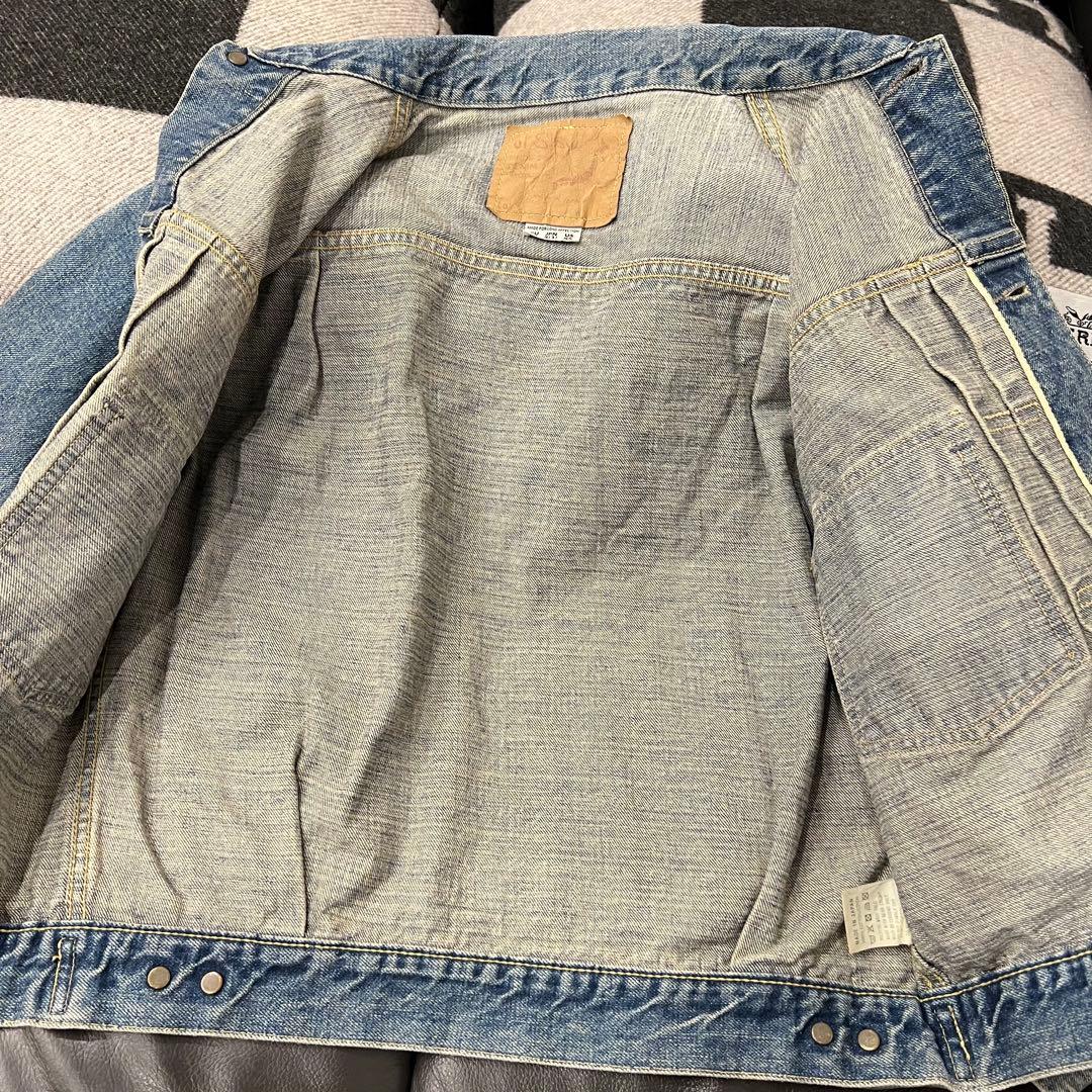 ⭐️orSlow⭐️2ndタイプ デニムジャケット オアスロウ レディース Sサイズ