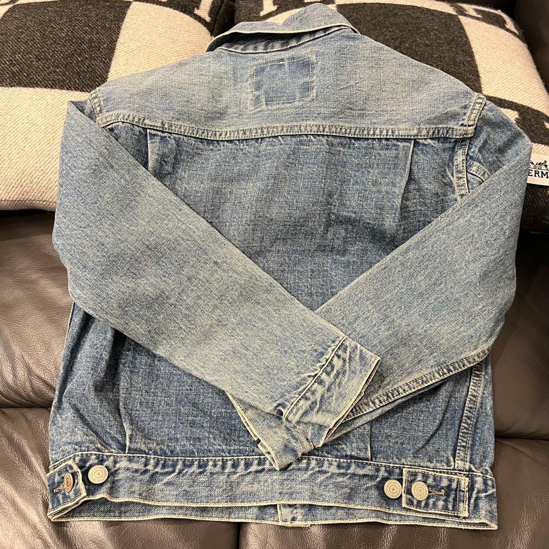 ⭐️orSlow⭐️2ndタイプ デニムジャケット オアスロウ レディース Sサイズ