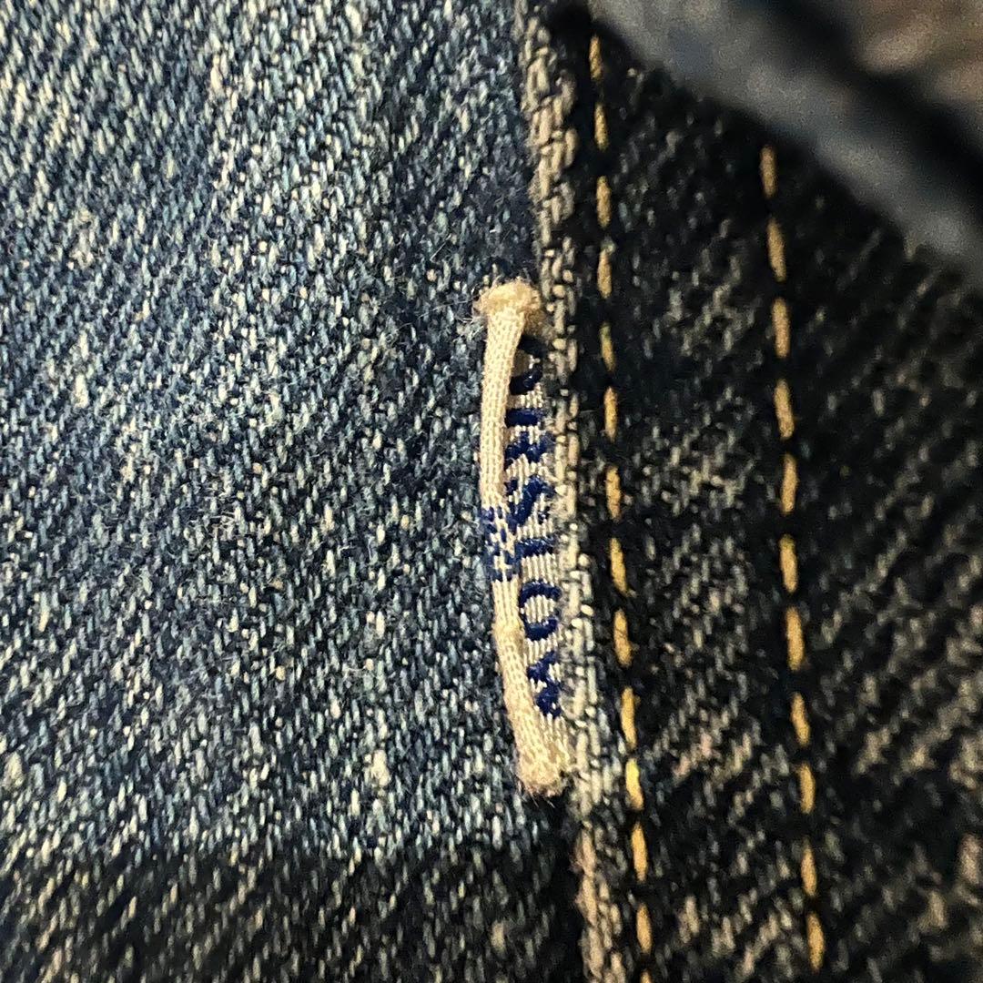 ⭐️orSlow⭐️2ndタイプ デニムジャケット オアスロウ レディース Sサイズ