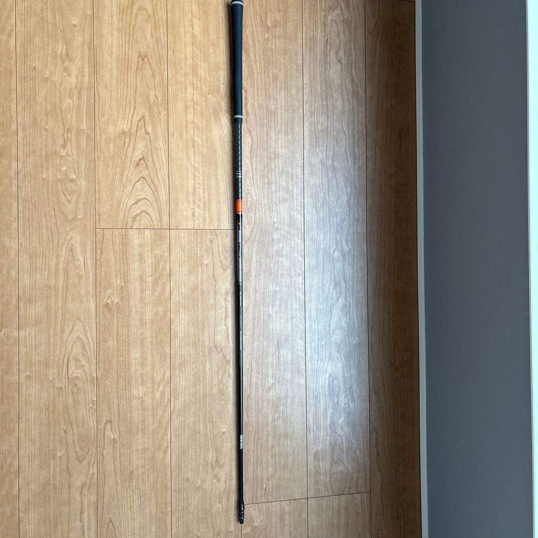 テンセイドライバーシャフト