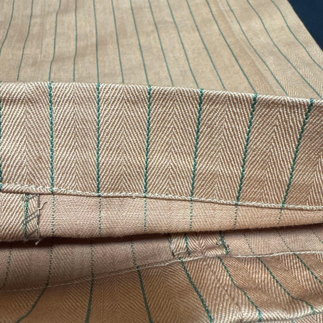 40s Lee COCA-COLA ワ-クパンツ