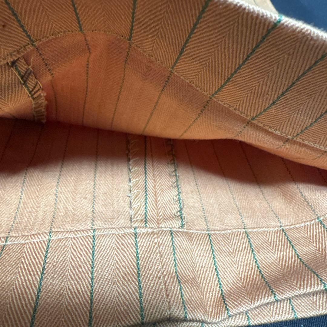 40s Lee COCA-COLA ワ-クパンツ