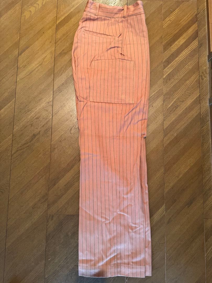 40s Lee COCA-COLA ワ-クパンツ