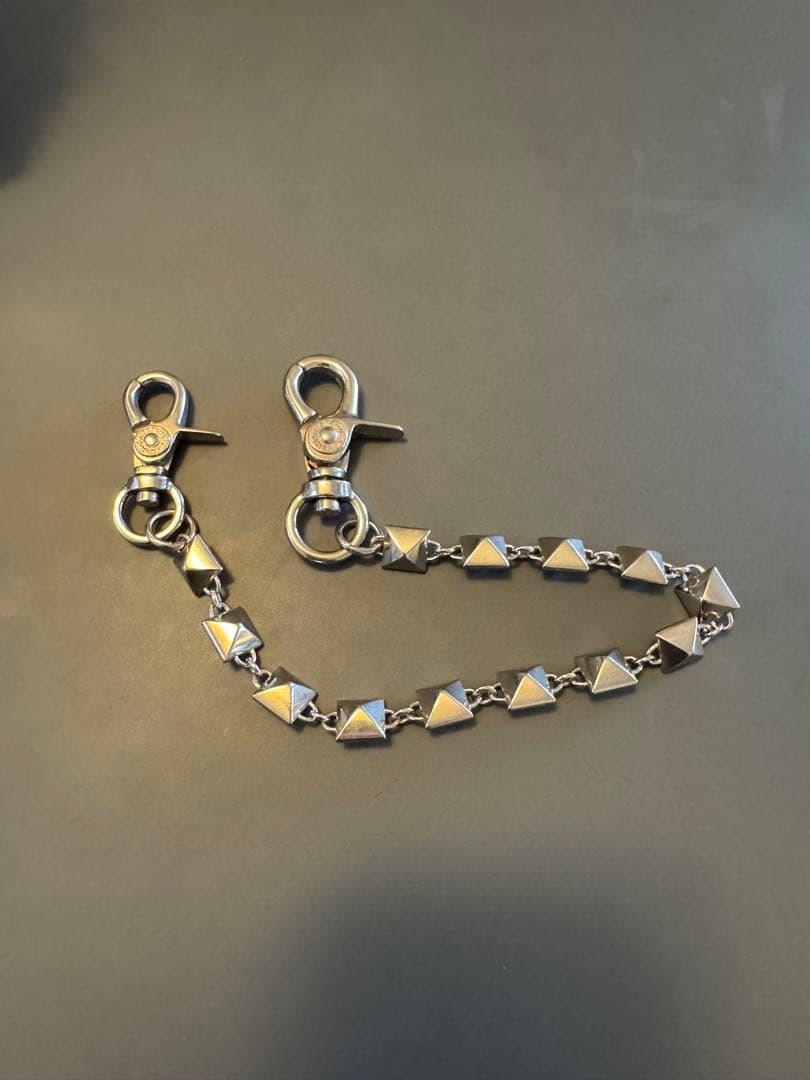 ウォレットチェーン　ヒステリックグラマー