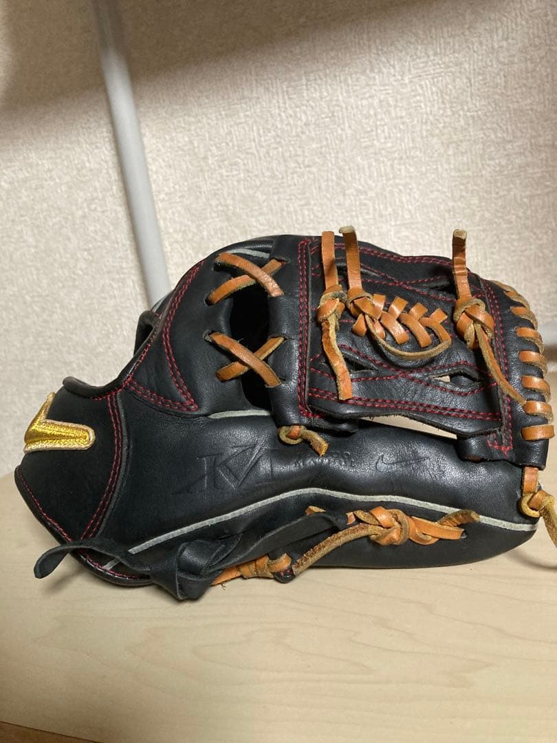 Nike 軟式グローブ 松井稼頭央モデル