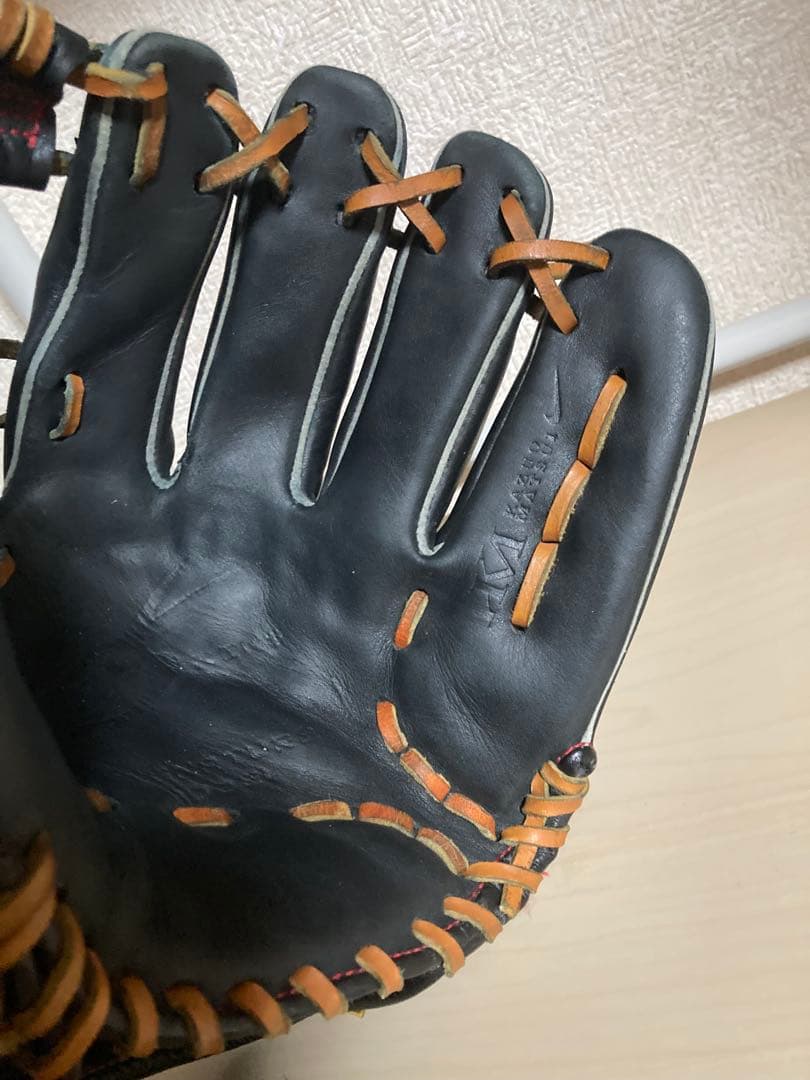 Nike 軟式グローブ 松井稼頭央モデル
