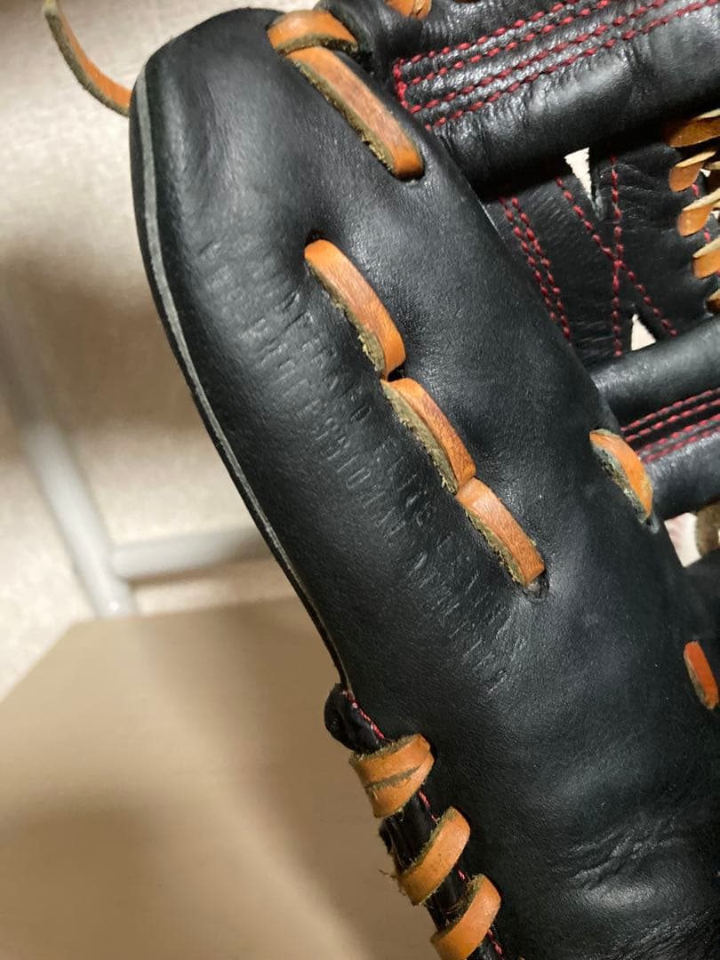 Nike 軟式グローブ 松井稼頭央モデル