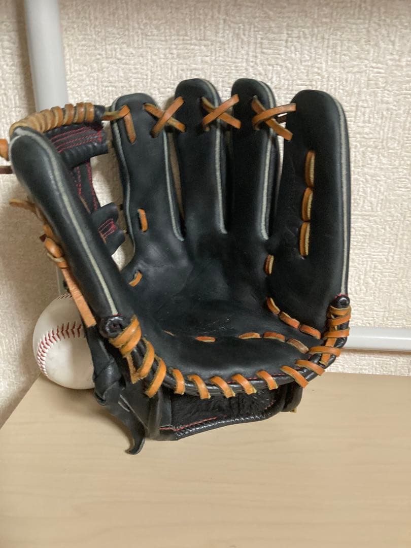 Nike 軟式グローブ 松井稼頭央モデル