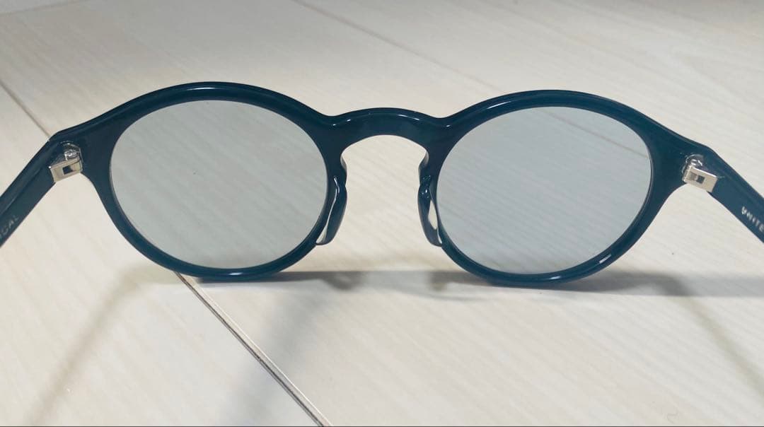 B&Y別注 KANEKO OPTICAL Monica モニカ 大山シュン