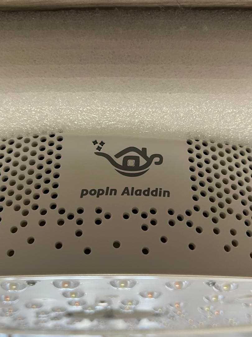 ポップインアラジン2 ドット抜けあり、リモコンあり