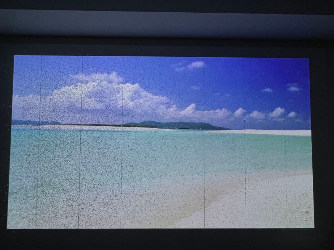 ポップインアラジン2 ドット抜けあり、リモコンあり