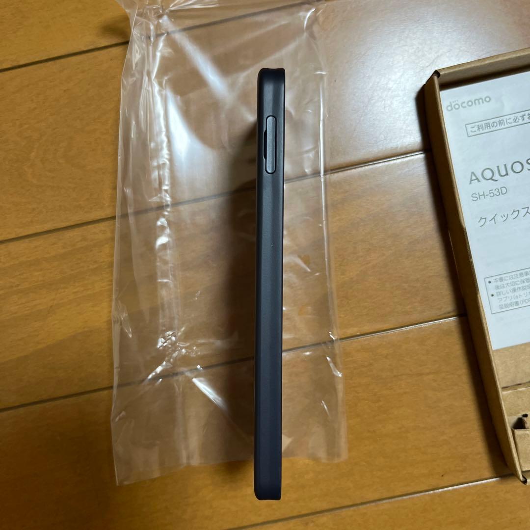 PHS本体 docomo AQUOS wish 3