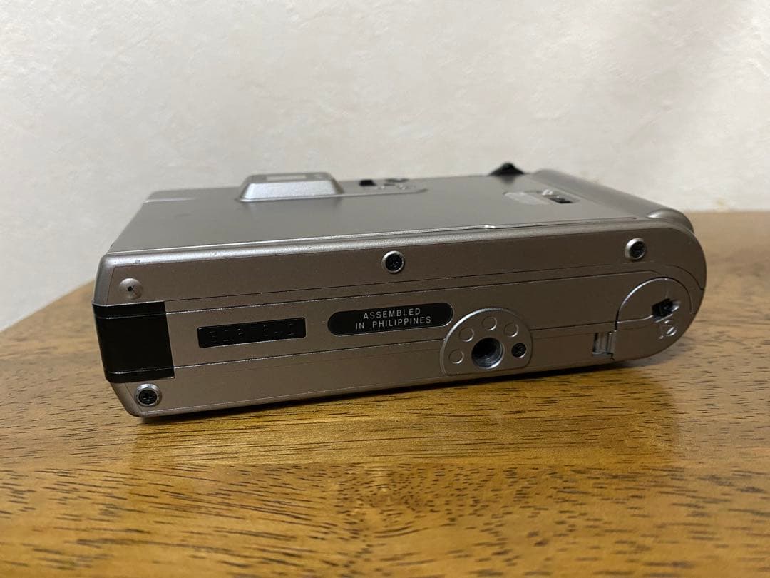 PENTAX ESPIO80　コンパクトカメラ　純正専用ケース付き